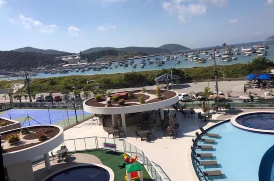 Dos Anjos Clube - O De Arraial do Cabo